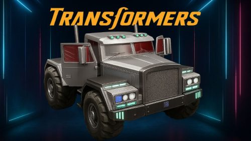 Nemesis Monster Truck _ Nemesis Deco