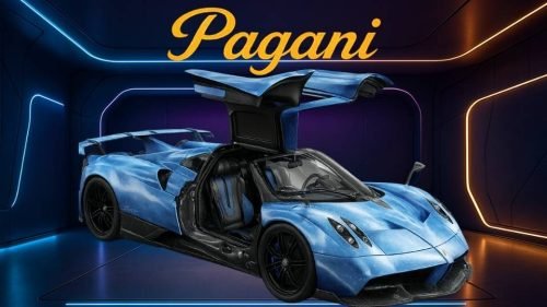 Pagani Masterpiece