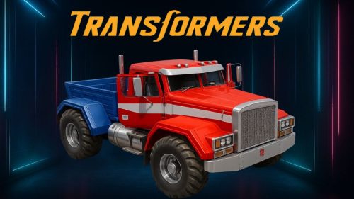 Prime Monster Truck _ Prime Deco Prime Monster Truck _ Prime Deco
